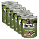 Happy Dog Lamm Pur Neuseeland 6 x 800 g / jehněčí
