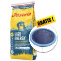JOSERA High Energy 15 kg + Splash Play Mat GRATIS