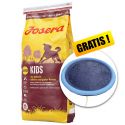 JOSERA Kids 15 kg + Splash Play Mat GRATIS