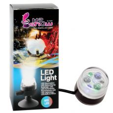 LED osvětlení akvária - H2SHOW LED LIGHT MIX COLOR 2W