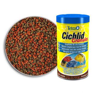 TetraCichlid Granules 500 ml