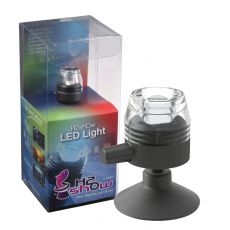 LED osvětlení akvária - H2SHOW LED LIGHT WHITE 2W