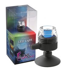 LED osvětlení akvária - H2SHOW LED LIGHT BLUE 2W
