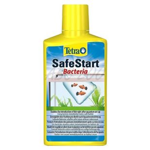 TetraAqua SafeStart 100 ml + nitrif. bakterie