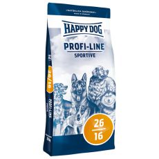Happy Dog 26 - 16 SPORTIVE 20 kg