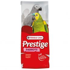 Krmivo pro velké papoušky EXOTIC NUT MIX - 15 kg 