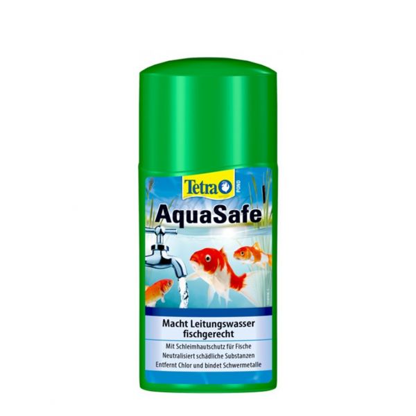 TetraPond AquaSafe 250 ml