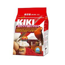 Krmivo pro vybarvení kanárků, KIKI RED - 300 g