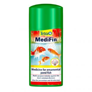 TetraPond MediFin 500 ml