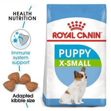 ROYAL CANIN XSMALL PUPPY 1,5KG