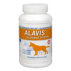ALAVIS Kloubní přípravek pro psy - 90 tablet