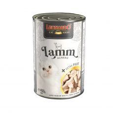 Leonardo Lamb + extra filé 400 g