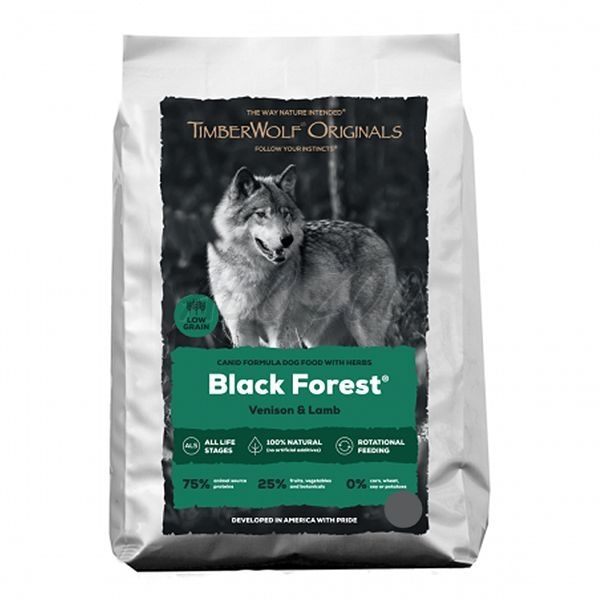 TimberWolf Originals Black Forest 2 x 5kg