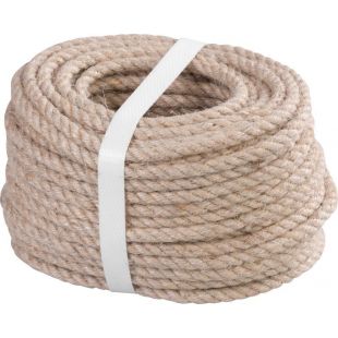 Lano Strend Pro Premium, přírodní, šňůra, 5 mm, stočené, balení. 20m