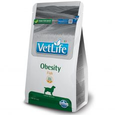 Farmina Vet Life Obesity Fish Canine 12 kg