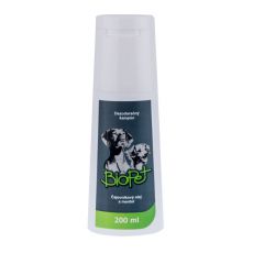 BIOPET - Deodorační šampon pro psy - 200 ml