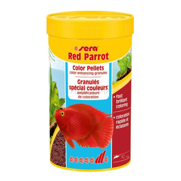 sera Red Parrot 1000 ml
