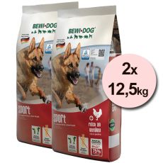 BEWI DOG SPORT 2 x 12,5 kg