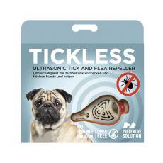 Repelent TICKLESS PET proti klíšťatům a blechám pro psy a kočky