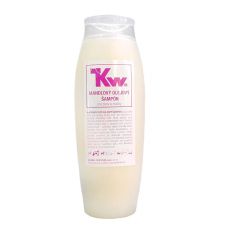 Kw - Mandlový olejový šampon pro psy a kočky, 250 ml