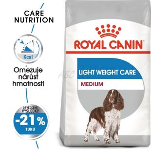 ROYAL CANIN MEDIUM Light Weight Care 3 kg