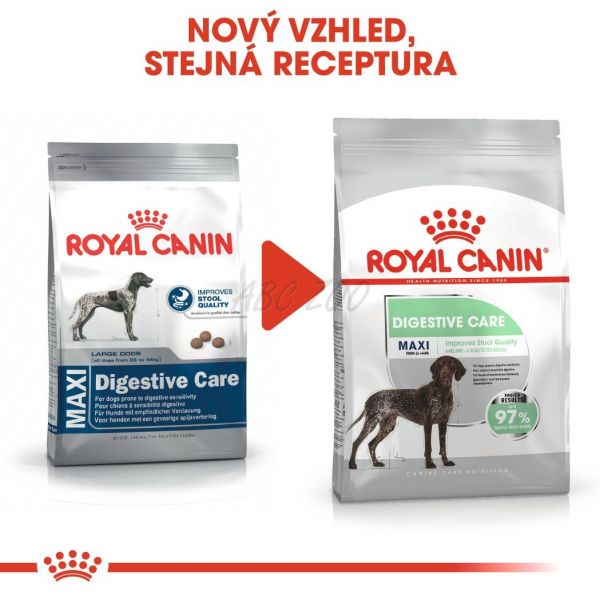 ROYAL CANIN MAXI DIGES CARE 3KG