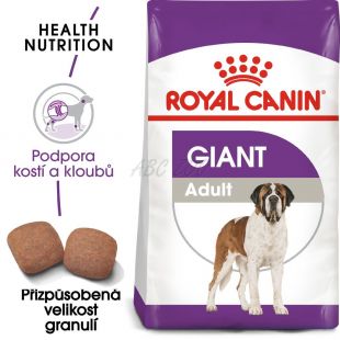 ROYAL CANIN GIANT ADULT 15 kg