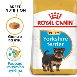 ROYAL CANIN YORKSHIRE PUPPY 1,5KG