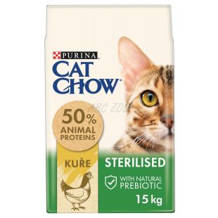 Purina Cat Chow Special Care Sterilised 15 kg