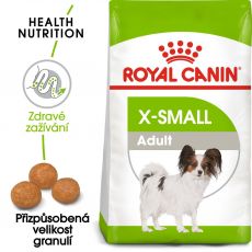 ROYAL CANIN XSMALL ADULT 1,5KG